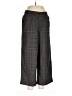 Wit & Wisdom Plaid Gray Casual Pants Size M (petite) - photo 1