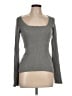 Banana Republic Factory Store Gray Pullover Sweater Size L - photo 1
