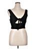 Onia 100% Cotton Black Sleeveless Top Size XL - photo 1