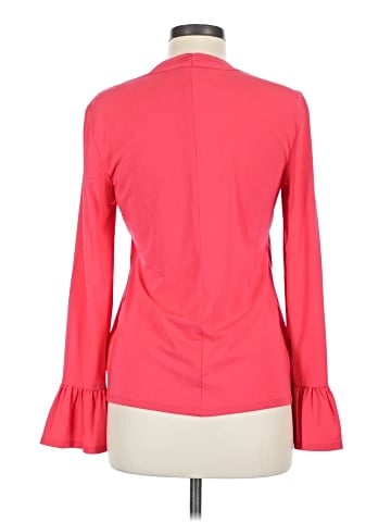 Trina Turk Long Sleeve Blouse (view 2)