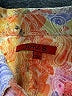 Joni B. Print Orange Jacket Size L - photo 6