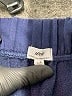 Aerie Solid Blue Casual Pants Size L - photo 7