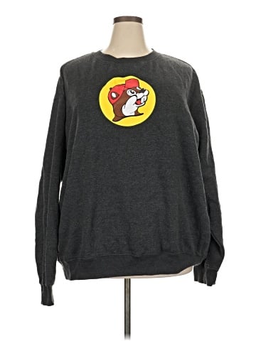Buc-ees Sweatshirt (view 1)