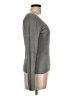 Banana Republic Factory Store Gray Pullover Sweater Size L - photo 4