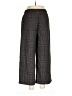 Wit & Wisdom Plaid Gray Casual Pants Size M (petite) - photo 2
