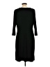 Annalee + Hope Solid Black Cocktail Dress Size L - photo 2