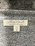 Ultra Flirt Metallic Silver Pullover Sweater Size M - photo 7