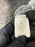 Ultra Flirt Metallic Silver Pullover Sweater Size M - photo 8