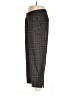 Wit & Wisdom Plaid Gray Casual Pants Size M (petite) - photo 5