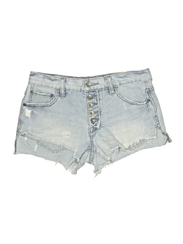 Free People Denim Shorts (view 1)