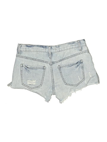Free People Denim Shorts (view 2)