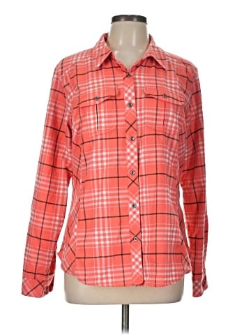 Cabela's Long Sleeve Blouse (view 1)