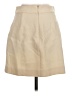 J.Crew 100% Wool Solid Tan Wool Skirt Size 2 - photo 2