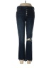 Kut from the Kloth Hearts Blue Jeans Size 6 - photo 1