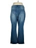Halara Blue Jeans Size 1X - photo 2