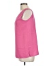 Draper's & Damon's 100% Polyester Pink Sleeveless Blouse Size 10 - photo 5