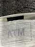 ATM Stripes Ivory Short Sleeve T-Shirt Size M (estimated) - photo 7