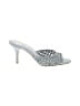 Vince Camuto Gray Sandals Size 10 - photo 1