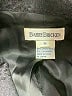 Barry Bricken Houndstooth Gray Wool Blazer Size 10 - photo 6