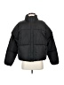 Forever 21 100% Polyester Solid Black Snow Jacket Size S - photo 1