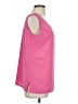 Draper's & Damon's 100% Polyester Pink Sleeveless Blouse Size 10 - photo 4