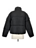 Forever 21 100% Polyester Solid Black Snow Jacket Size S - photo 2