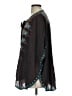 Johnny Was 100% Polyester Black 3/4 Sleeve Blouse Size S - photo 5