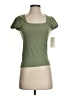 Eye Candy Green Short Sleeve T-Shirt Size S - photo 1
