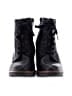 Naturalizer Black Ankle Boots Size 11 - photo 2