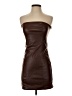pretty garbage Brown Cocktail Dress Size S - photo 1