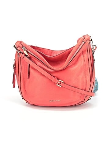 MICHAEL Michael Kors Leather Hobo (view 1)