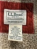 L.L.Bean 100% Polyester Red Jacket Size S - photo 6