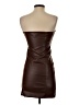 pretty garbage Brown Cocktail Dress Size S - photo 2