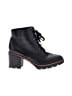 Naturalizer Black Ankle Boots Size 11 - photo 1