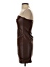 pretty garbage Brown Cocktail Dress Size S - photo 5