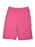 Unbranded Solid Pink Athletic Shorts Size L - photo 1
