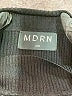MDRN Black Short Sleeve Top Size L - photo 7