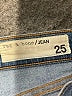Rag & Bone/JEAN Hearts Blue Jeans Size 25 waist - photo 7