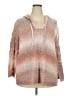 Torrid Pink Pullover Sweater Size 2X Plus (2) - photo 1