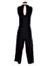 Quince Solid Black Jumpsuit Size S - photo 2