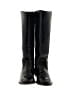 Sugar Black Boots Size 4 - photo 2