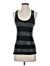 Jadens 100% Viscose Black Tank Top Size S - photo 1