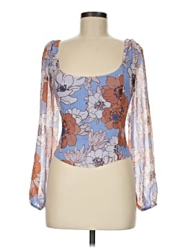 Wilfred 3/4 Sleeve Blouse (view 1)