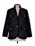 Talbots Tweed Black Blazer Size 12 - photo 1