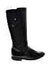 Sugar Black Boots Size 4 - photo 1