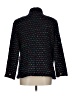 Talbots Tweed Black Blazer Size 12 - photo 2
