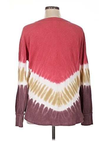 Terra & Sky Long Sleeve Top (view 2)