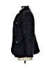 Talbots Tweed Black Blazer Size 12 - photo 5