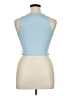 Unbranded Blue Tank Top Size XL - photo 2