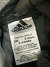 Adidas 100% Polyester Black Athletic Shorts 0-3 MO / 3 MO - photo 3